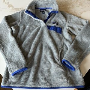 Patagonia Women's Re Tool Snap-T Fleece Pullover